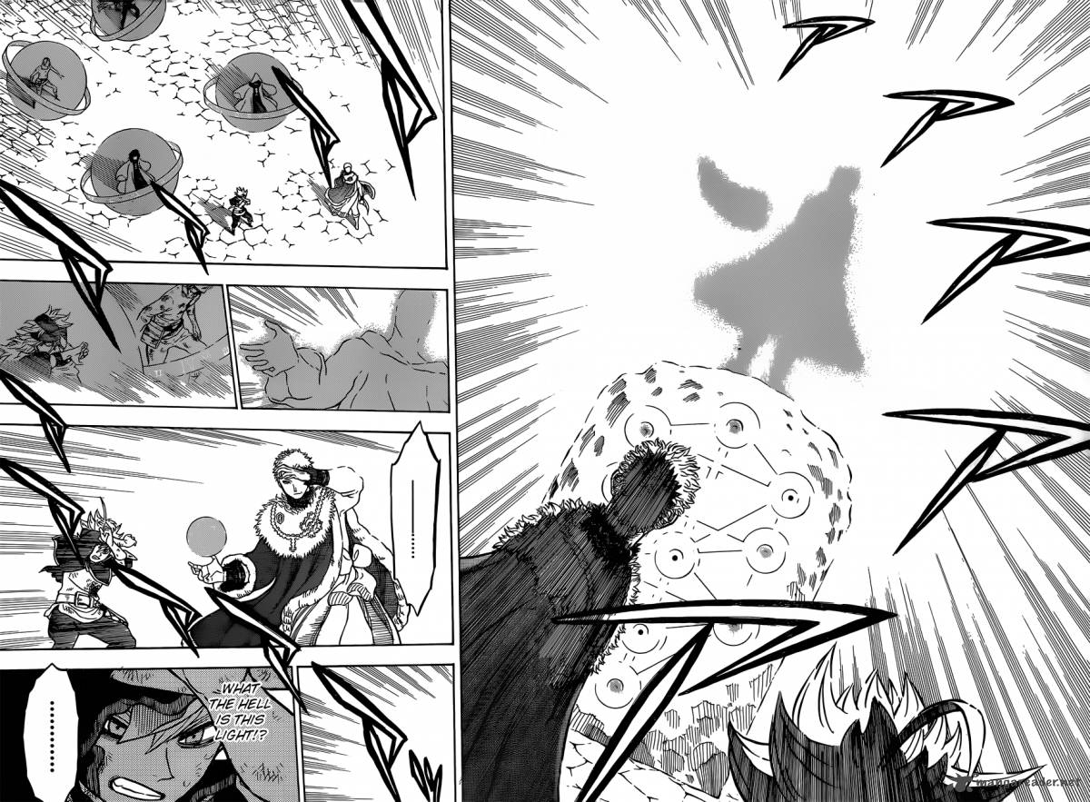 BLACK CLOVER Chapter 36 - Page 7 in English