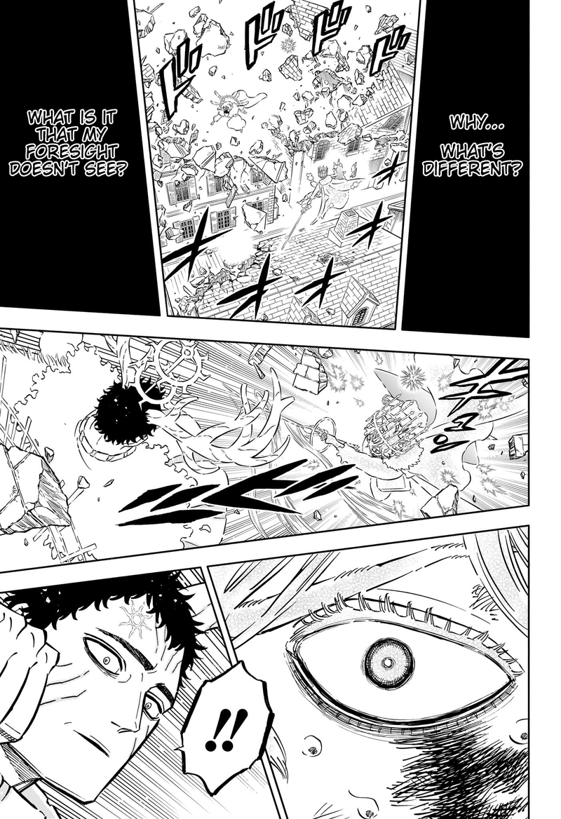BLACK CLOVER Chapter 360 - Page 10 in English