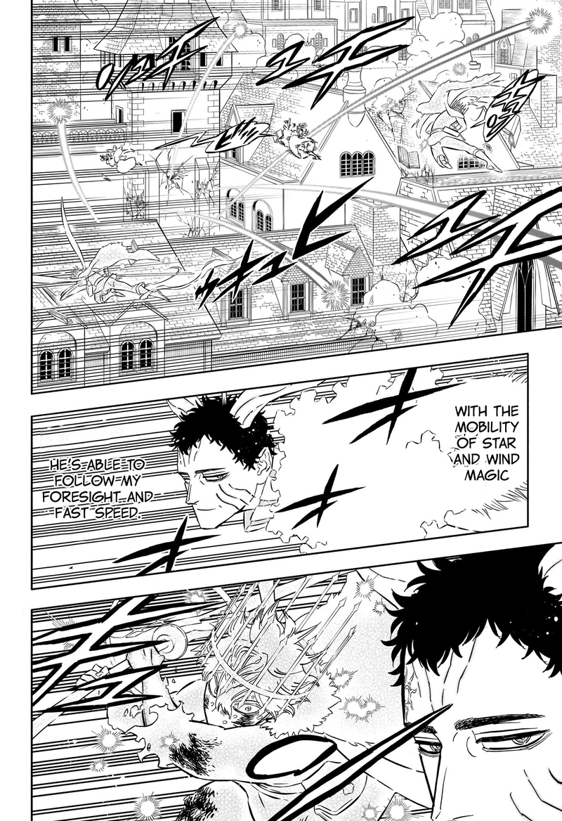 BLACK CLOVER Chapter 360 - Page 4 in English