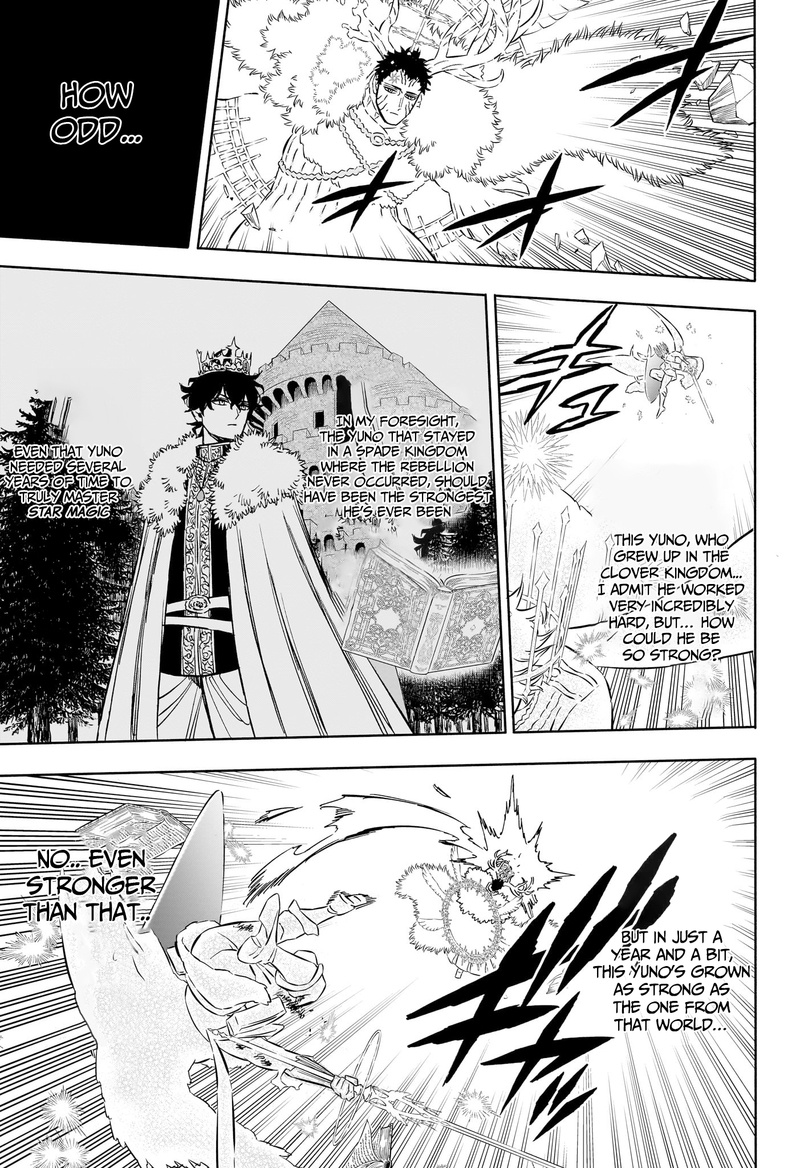 BLACK CLOVER Chapter 360 - Page 8 in English