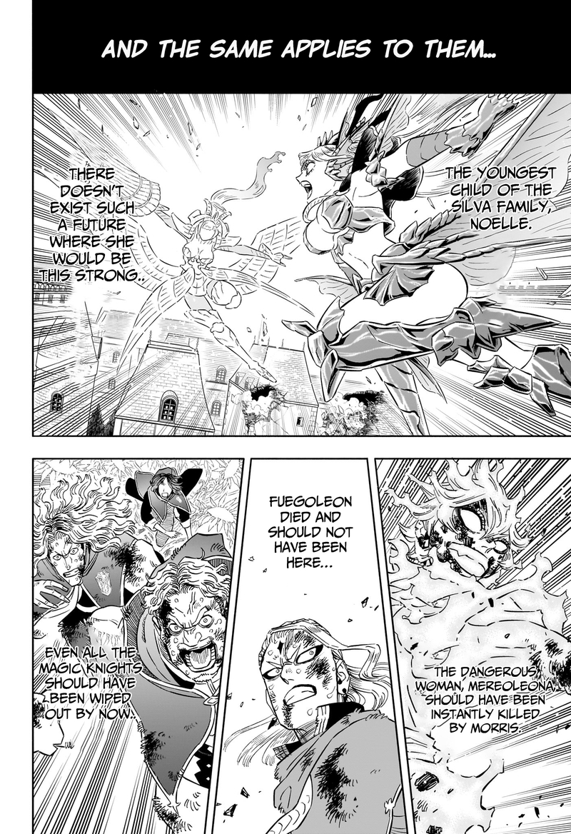 BLACK CLOVER Chapter 360 - Page 9 in English