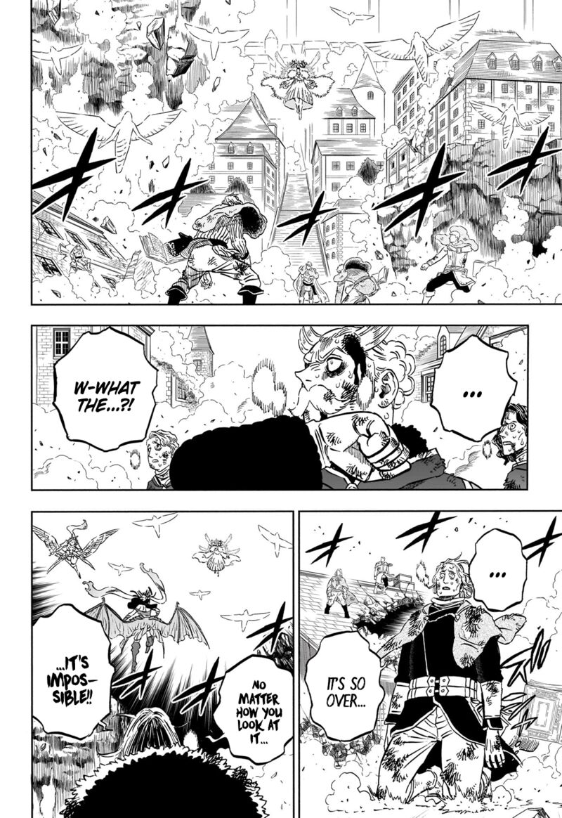 BLACK CLOVER Chapter 361 - Page 7 in English