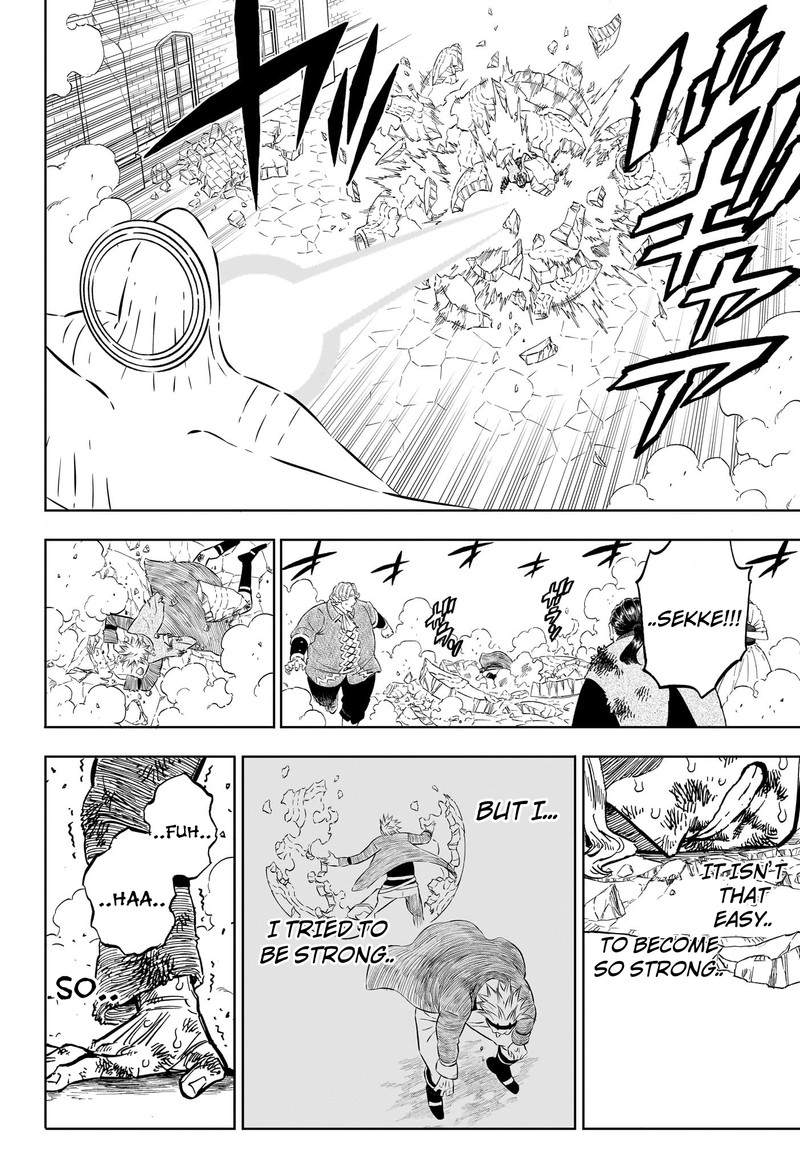 BLACK CLOVER Chapter 362 - Page 10 in English