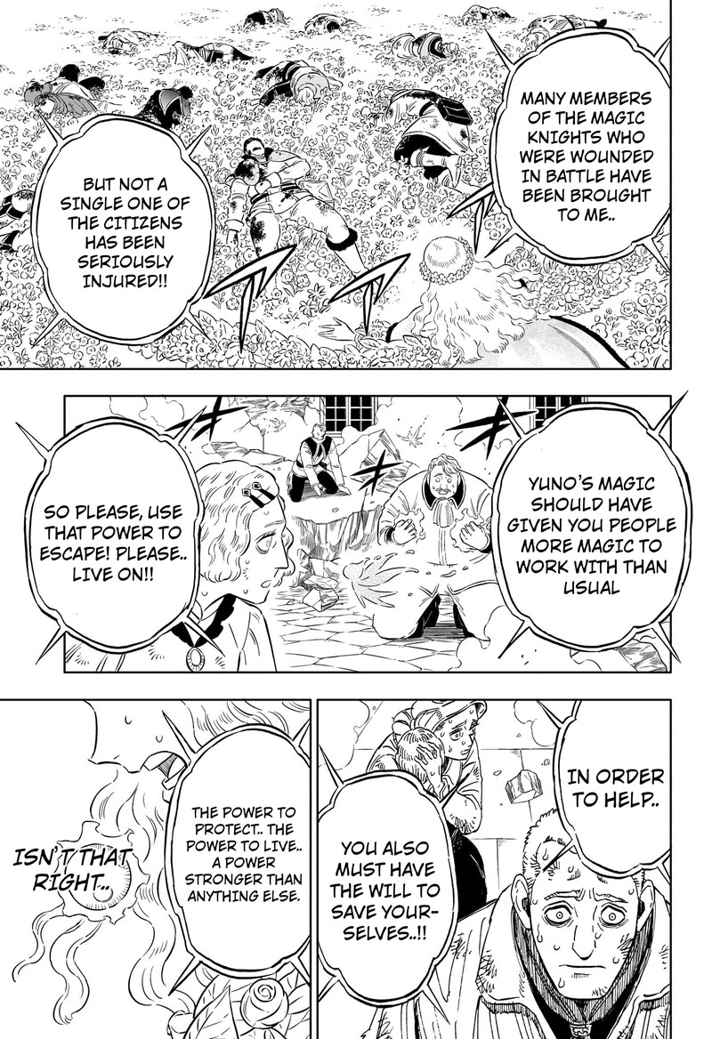BLACK CLOVER Chapter 362 - Page 7 in English