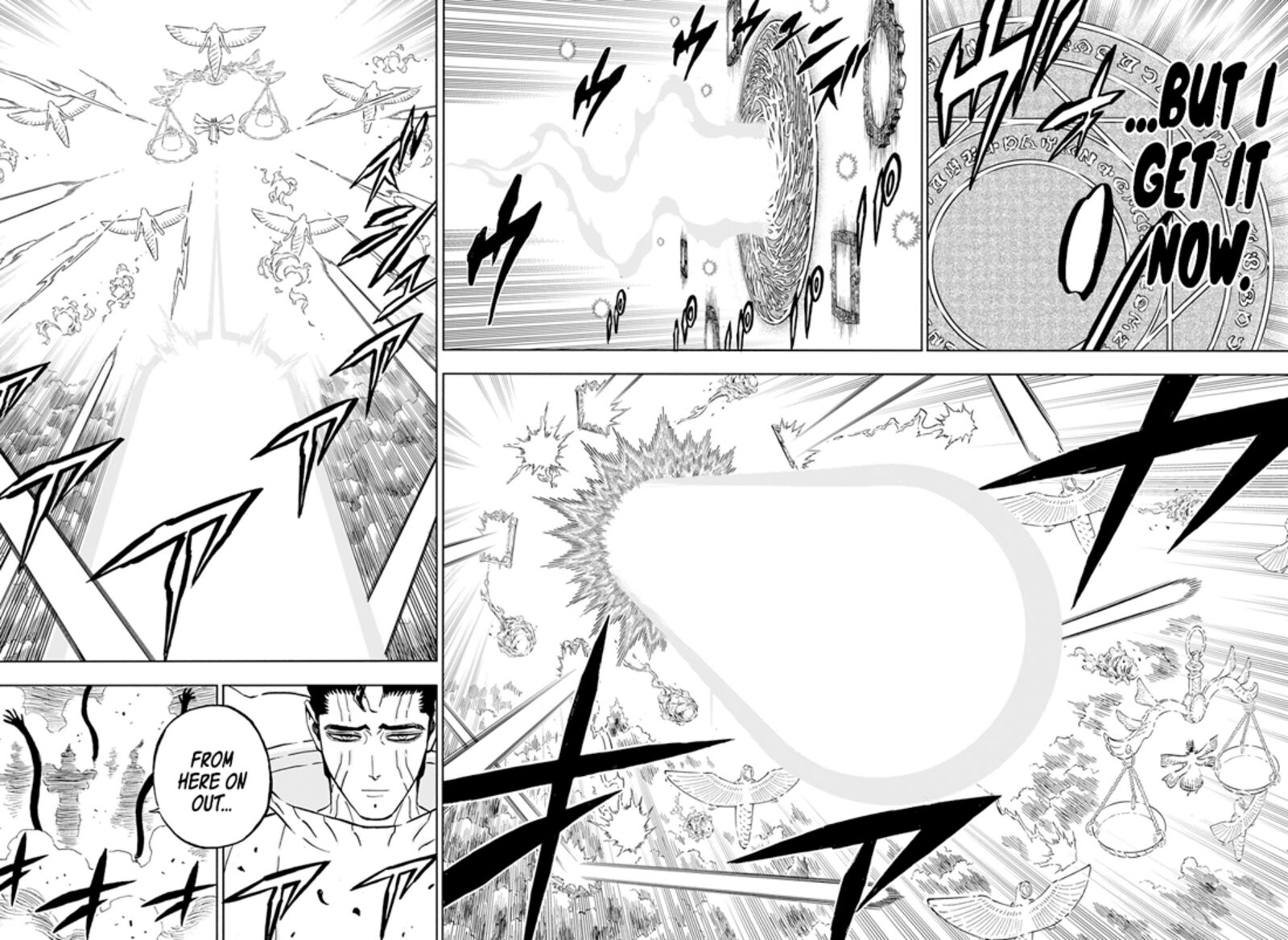 BLACK CLOVER Chapter 363 - Page 7 in English
