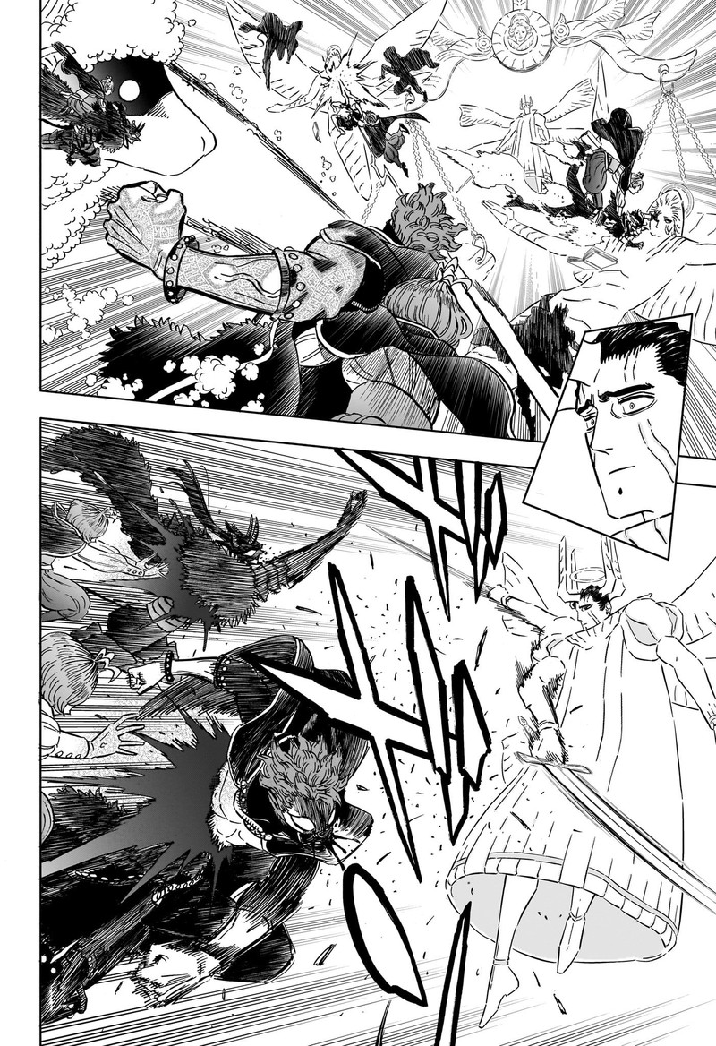 BLACK CLOVER Chapter 364 - Page 5 in English