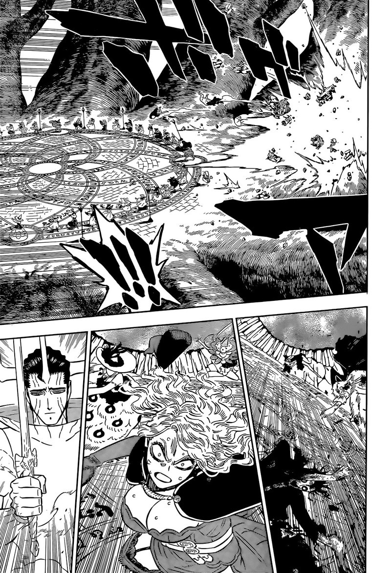 BLACK CLOVER Chapter 365 - Page 10 in English