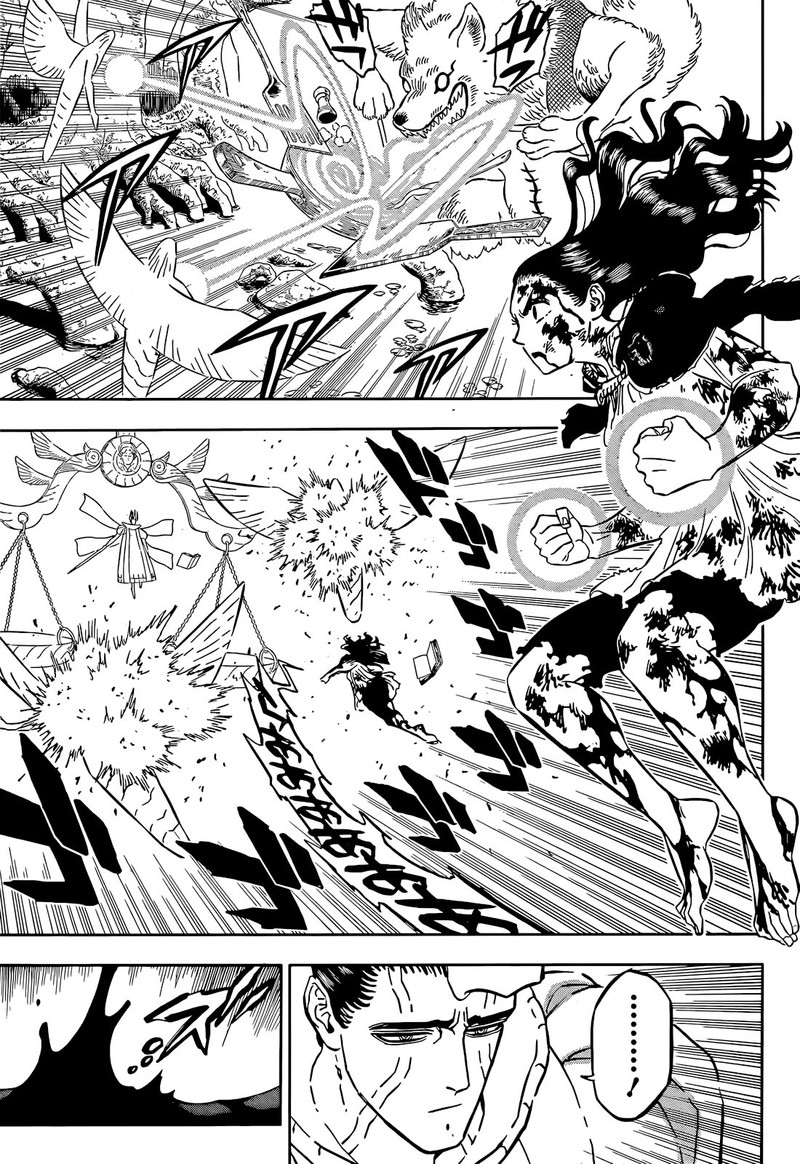 BLACK CLOVER Chapter 365 - Page 3 in English