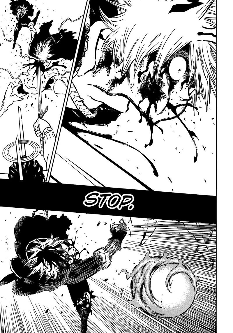 BLACK CLOVER Chapter 365 - Page 8 in English