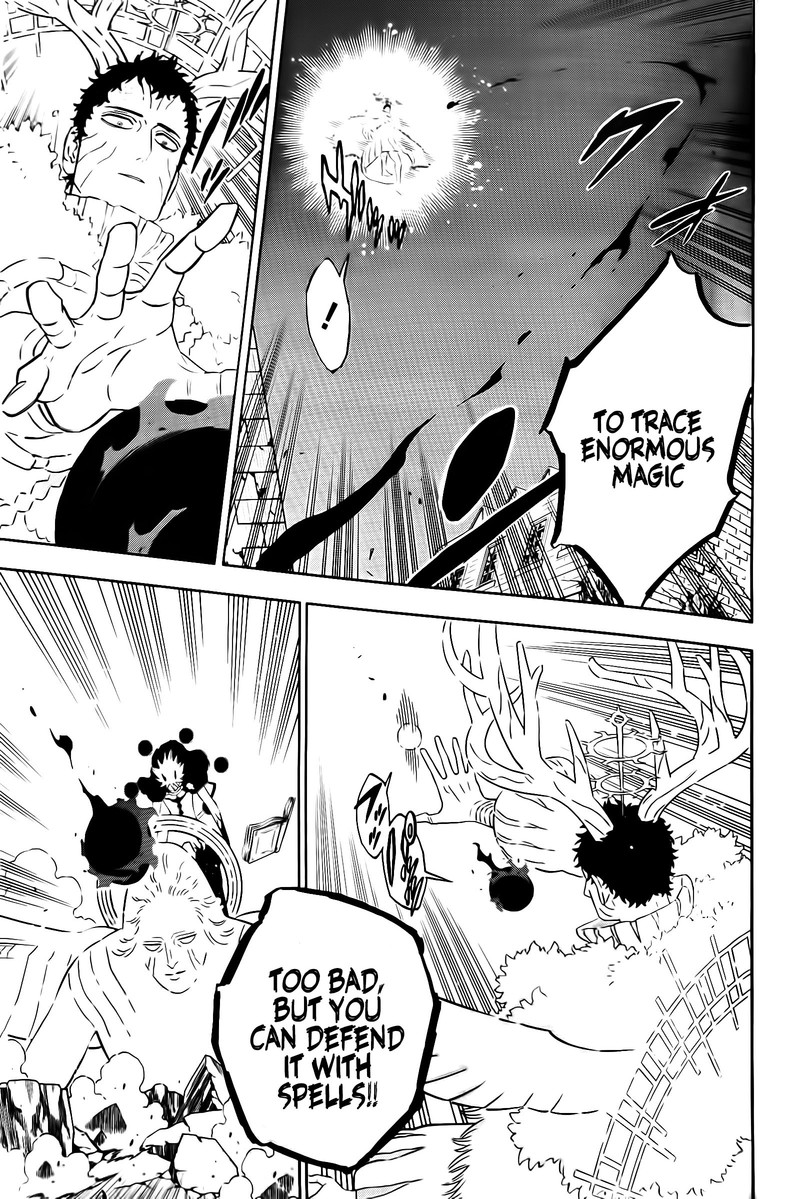 BLACK CLOVER Chapter 369 - Page 13 in English