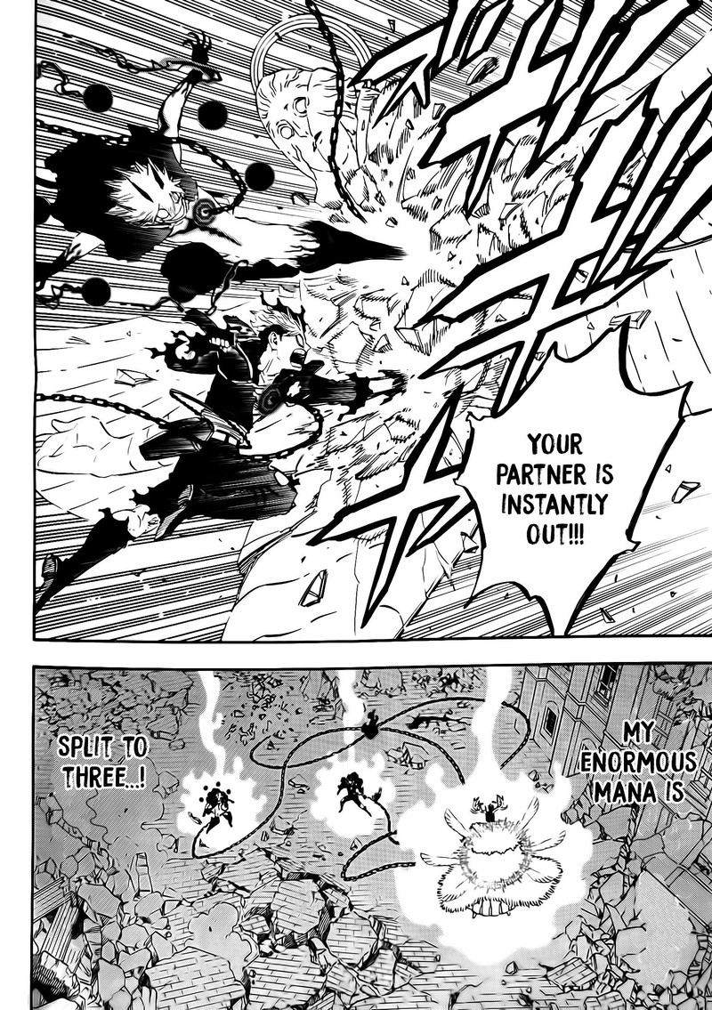 BLACK CLOVER Chapter 369 - Page 15 in English