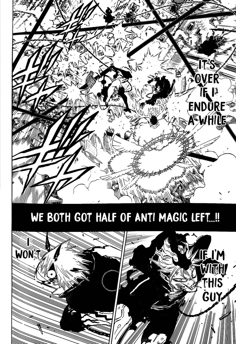 BLACK CLOVER Chapter 369 - Page 19 in English