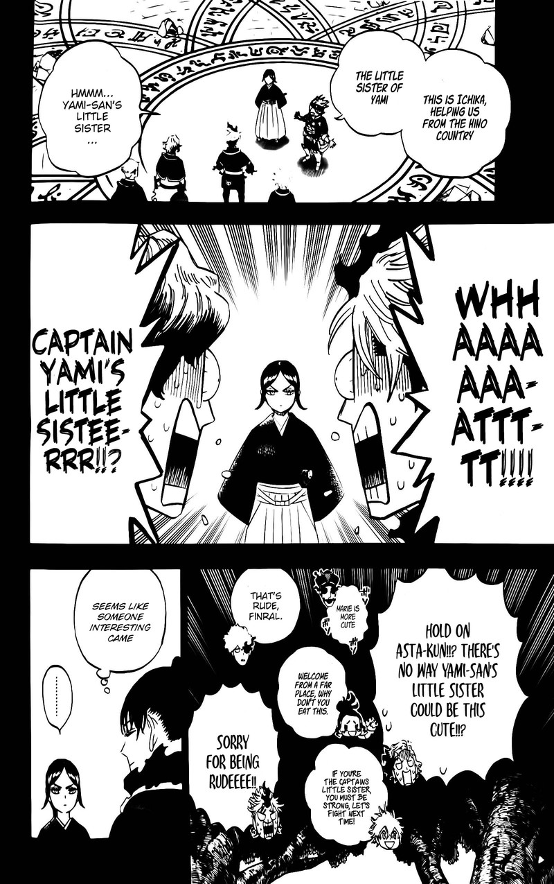 BLACK CLOVER Chapter 369 - Page 7 in English