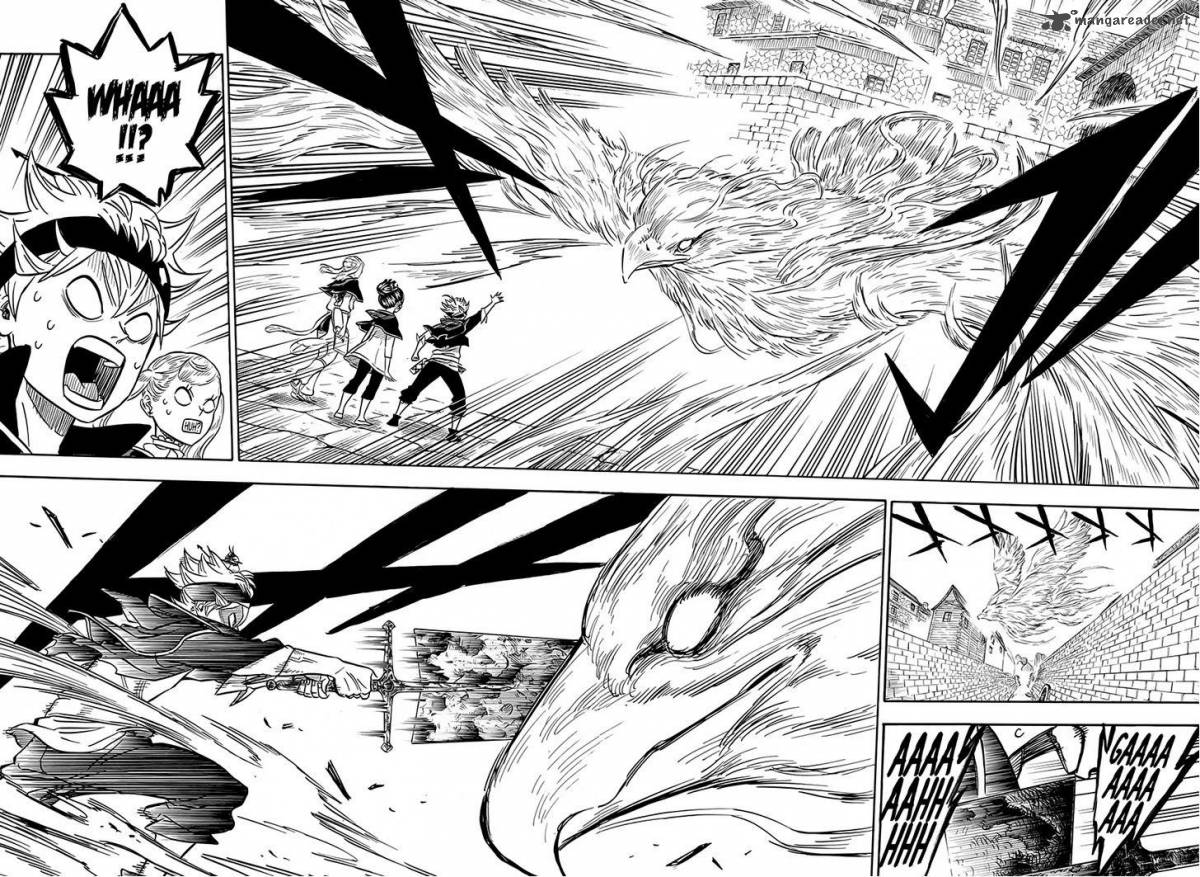 BLACK CLOVER Chapter 37 - Page 11 in English