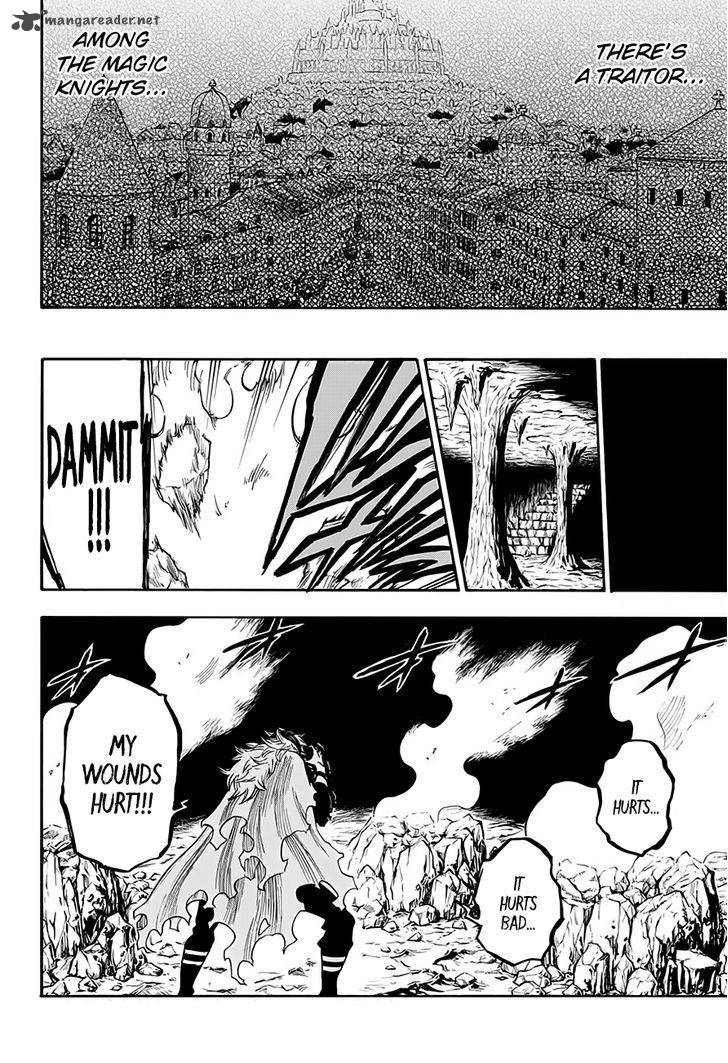 BLACK CLOVER Chapter 37 - Page 3 in English