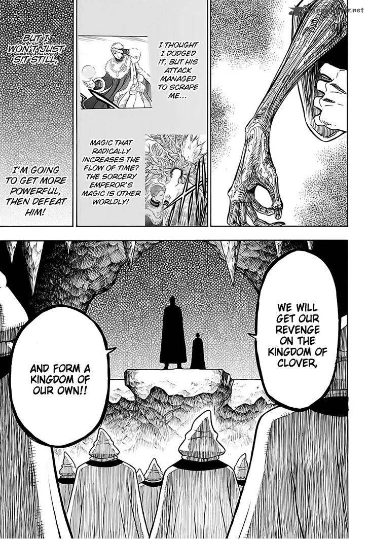 BLACK CLOVER Chapter 37 - Page 6 in English