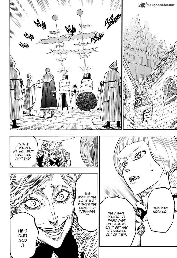 BLACK CLOVER Chapter 37 - Page 7 in English