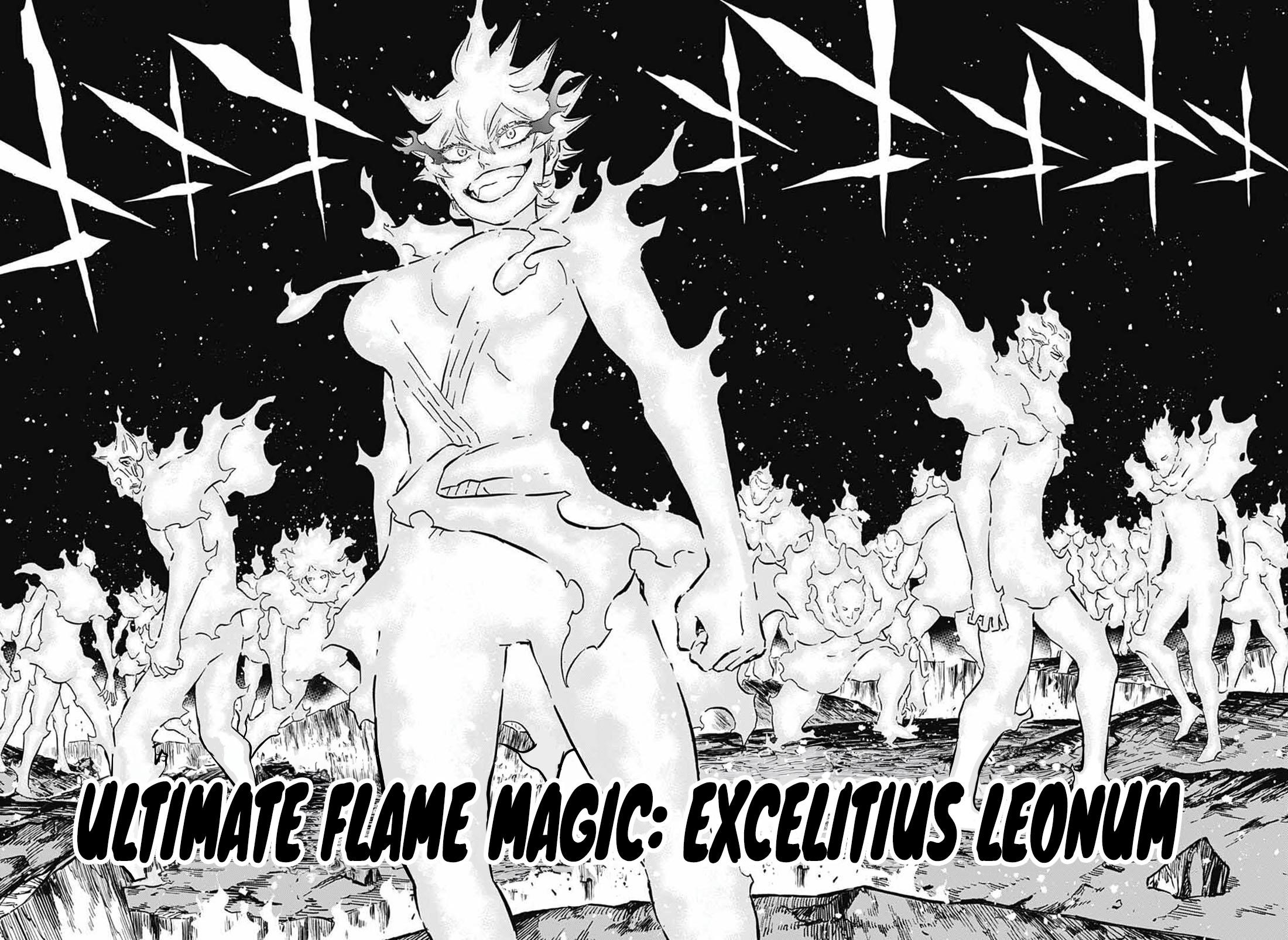 BLACK CLOVER Chapter 370 - Page 28 in English