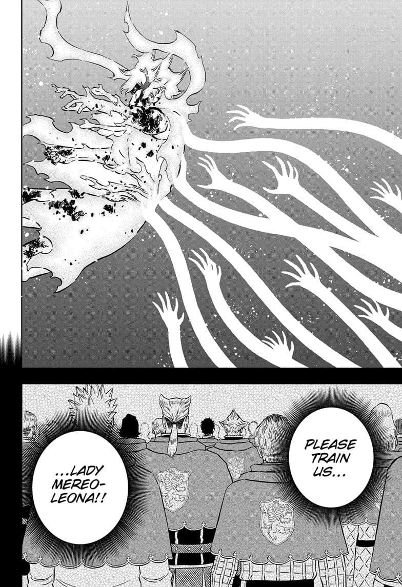 BLACK CLOVER Chapter 371 - Page 10 in English