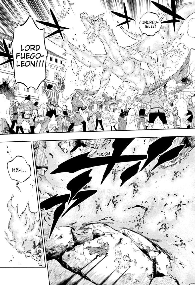 BLACK CLOVER Chapter 371 - Page 13 in English
