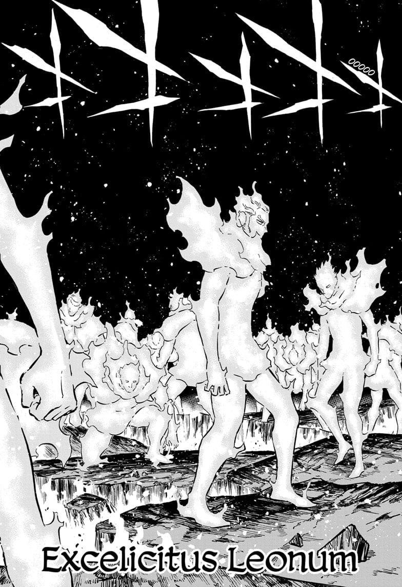 BLACK CLOVER Chapter 371 - Page 16 in English