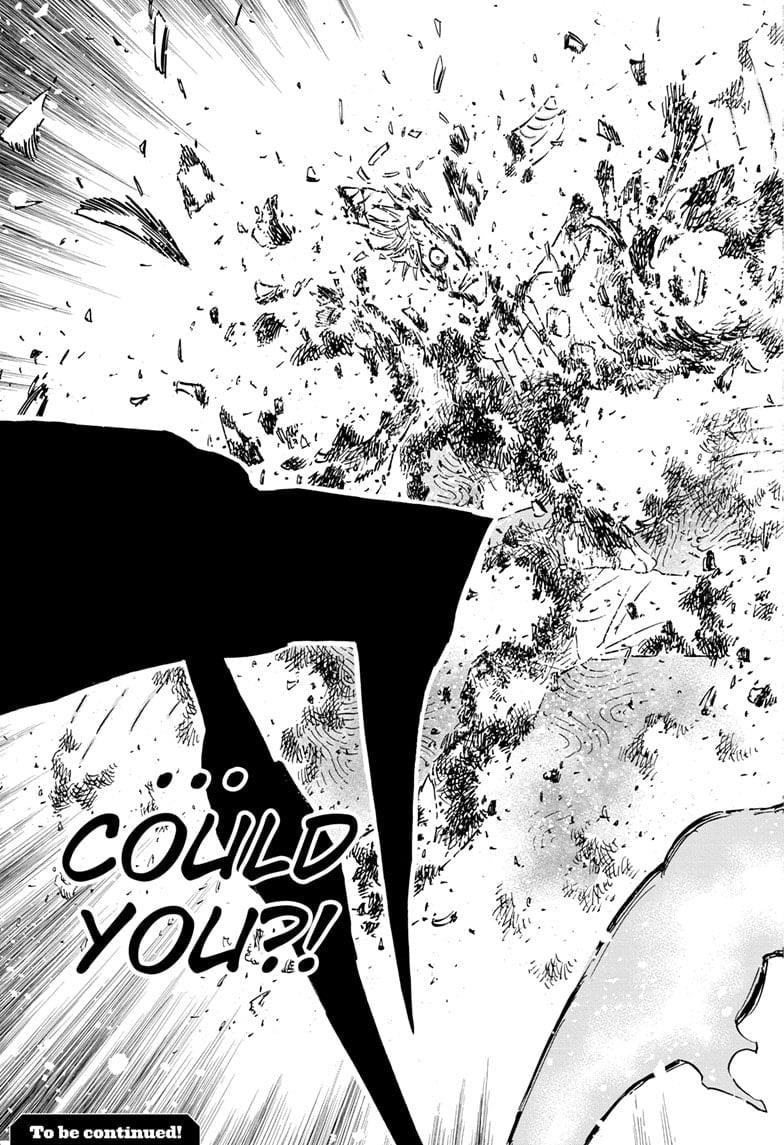 BLACK CLOVER Chapter 371 - Page 25 in English