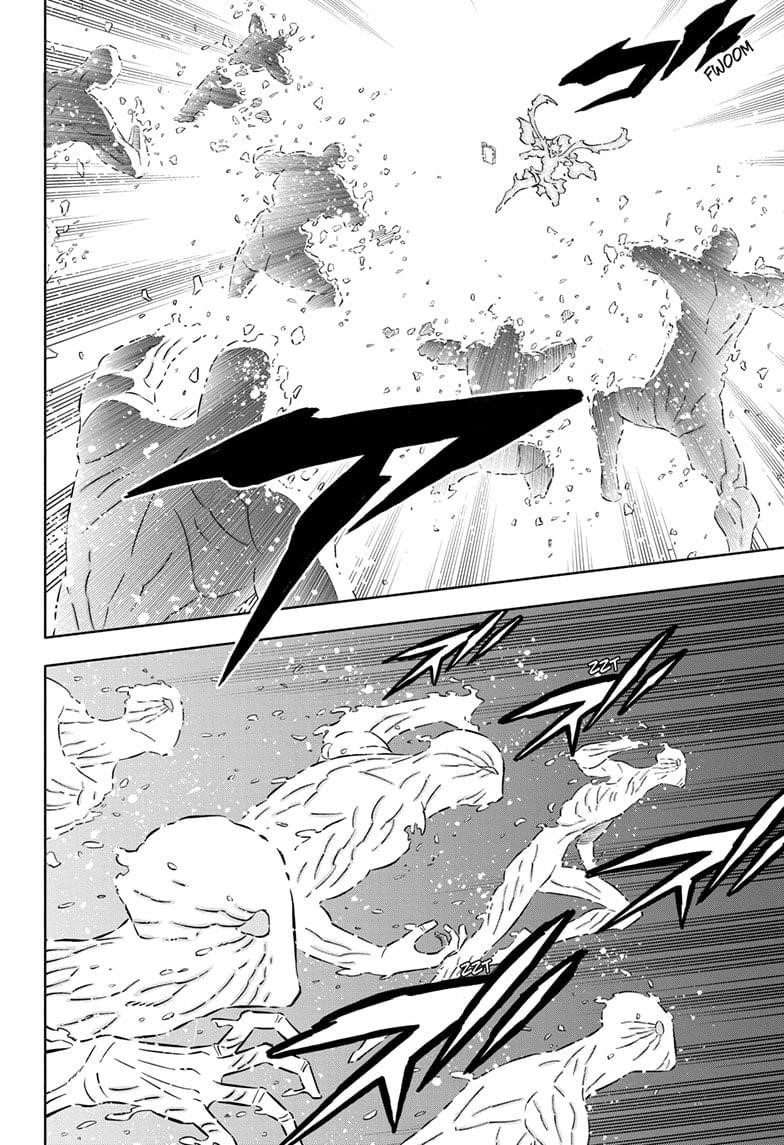 BLACK CLOVER Chapter 371 - Page 4 in English