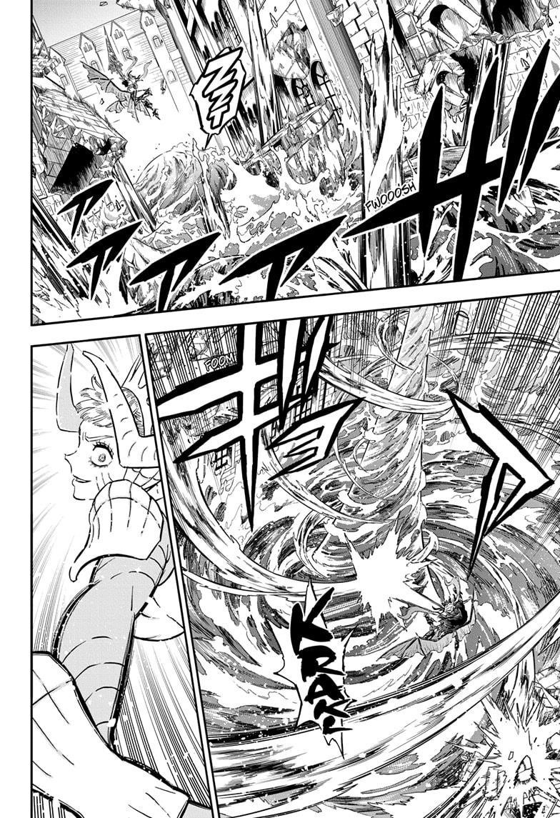 BLACK CLOVER Chapter 372 - Page 10 in English