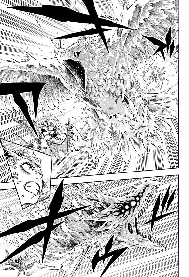 BLACK CLOVER Chapter 372 - Page 11 in English