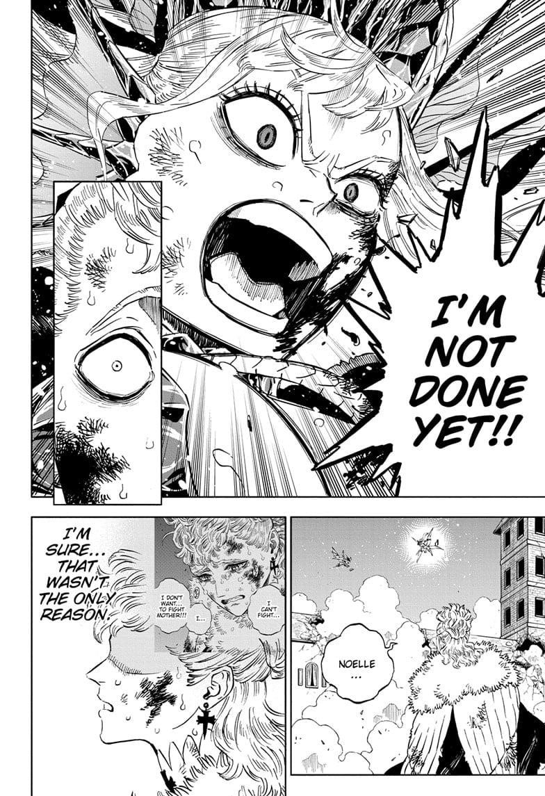 BLACK CLOVER Chapter 372 - Page 14 in English