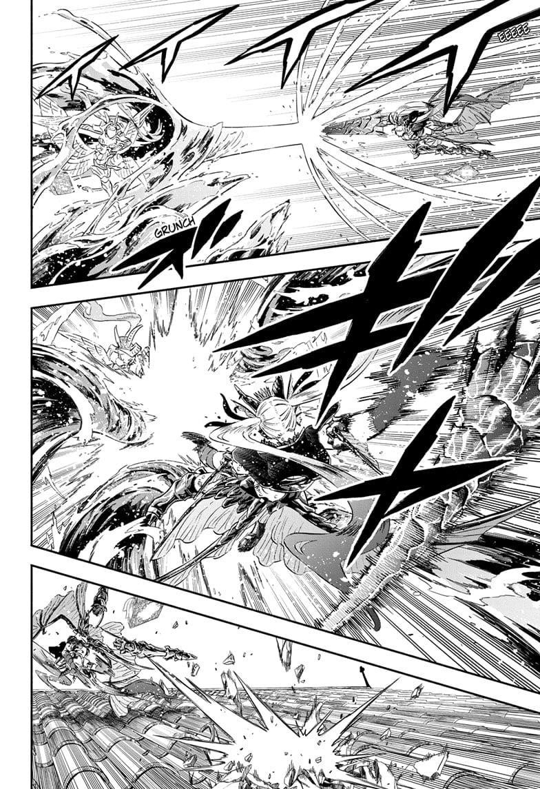 BLACK CLOVER Chapter 372 - Page 18 in English