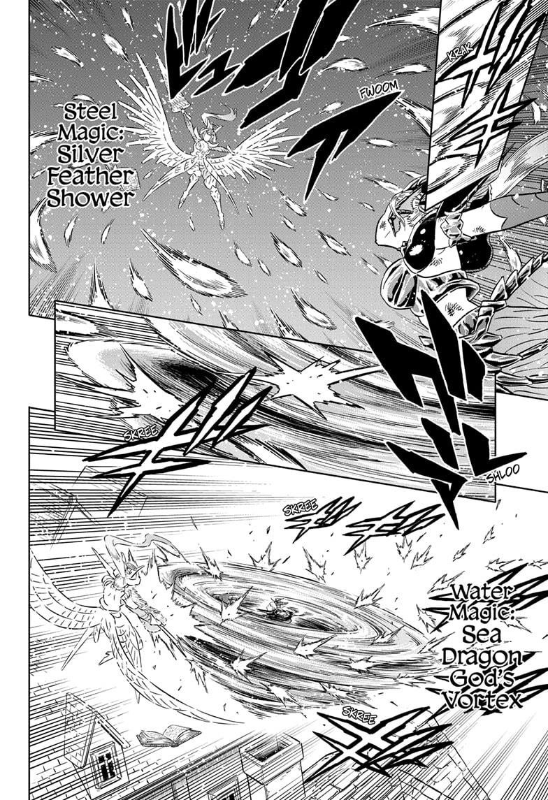 BLACK CLOVER Chapter 372 - Page 6 in English