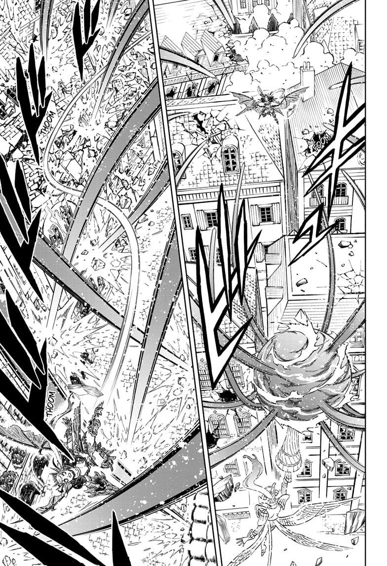 BLACK CLOVER Chapter 372 - Page 9 in English
