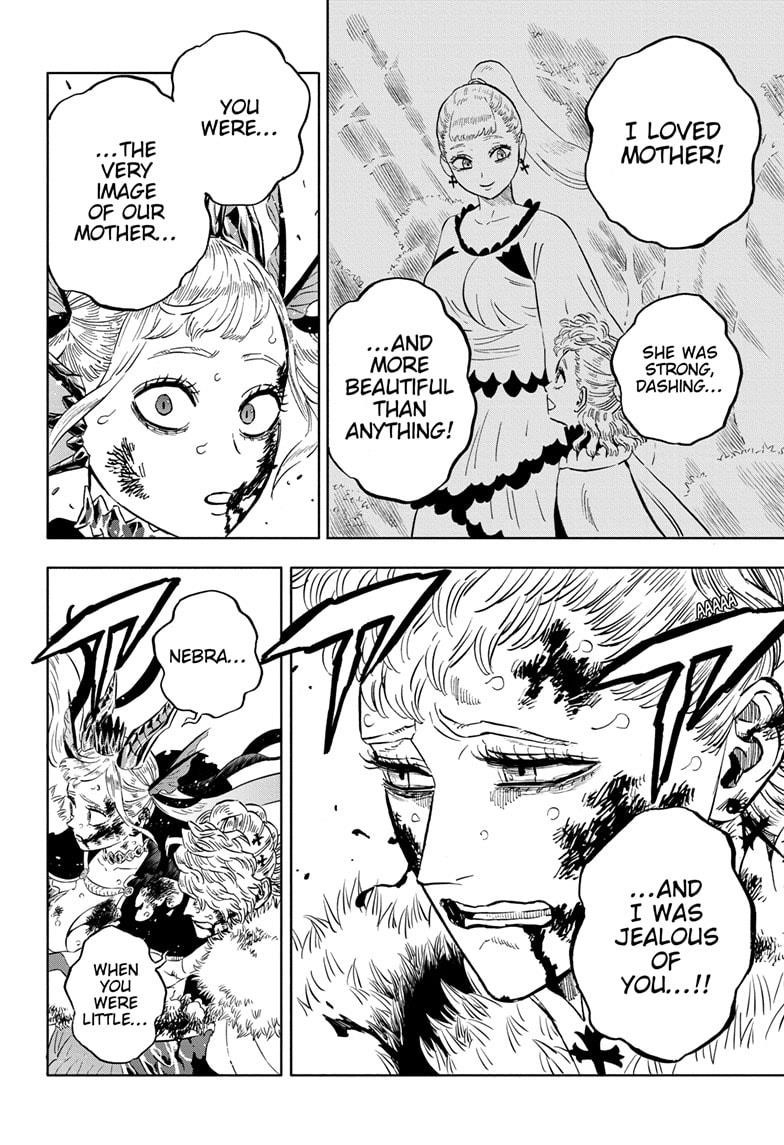 BLACK CLOVER Chapter 373 - Page 14 in English