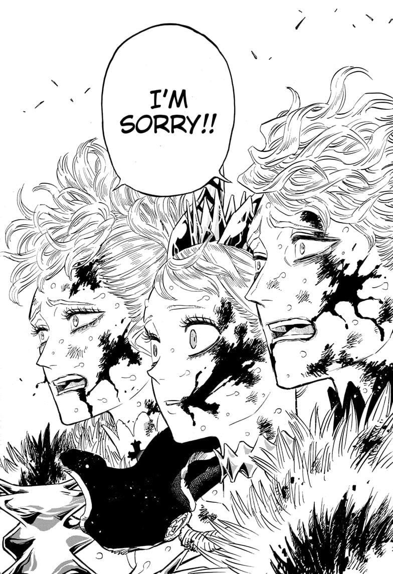 BLACK CLOVER Chapter 373 - Page 16 in English
