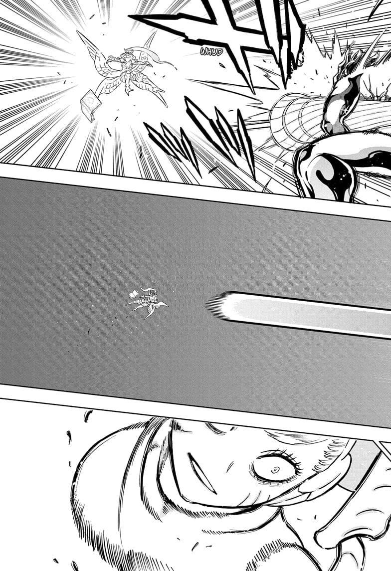BLACK CLOVER Chapter 373 - Page 21 in English