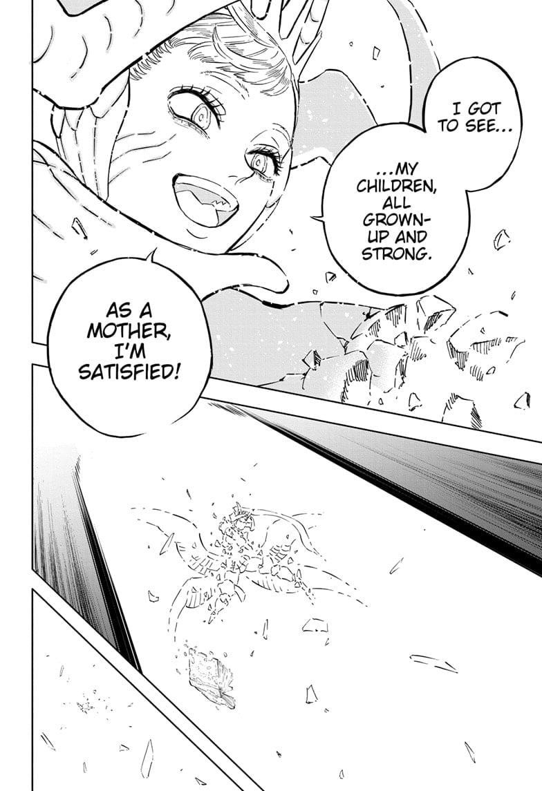 BLACK CLOVER Chapter 373 - Page 24 in English