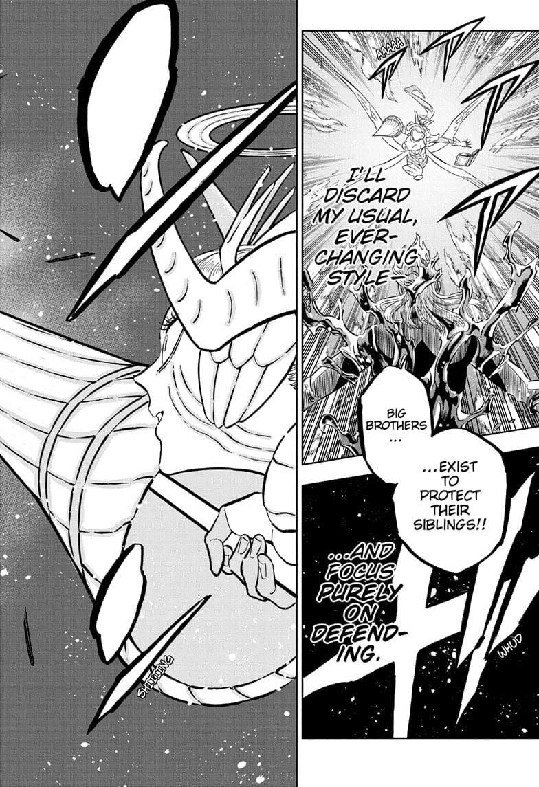 BLACK CLOVER Chapter 373 - Page 4 in English