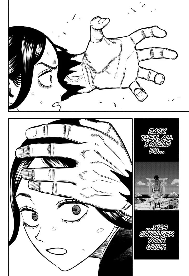 BLACK CLOVER Chapter 374 - Page 18 in English
