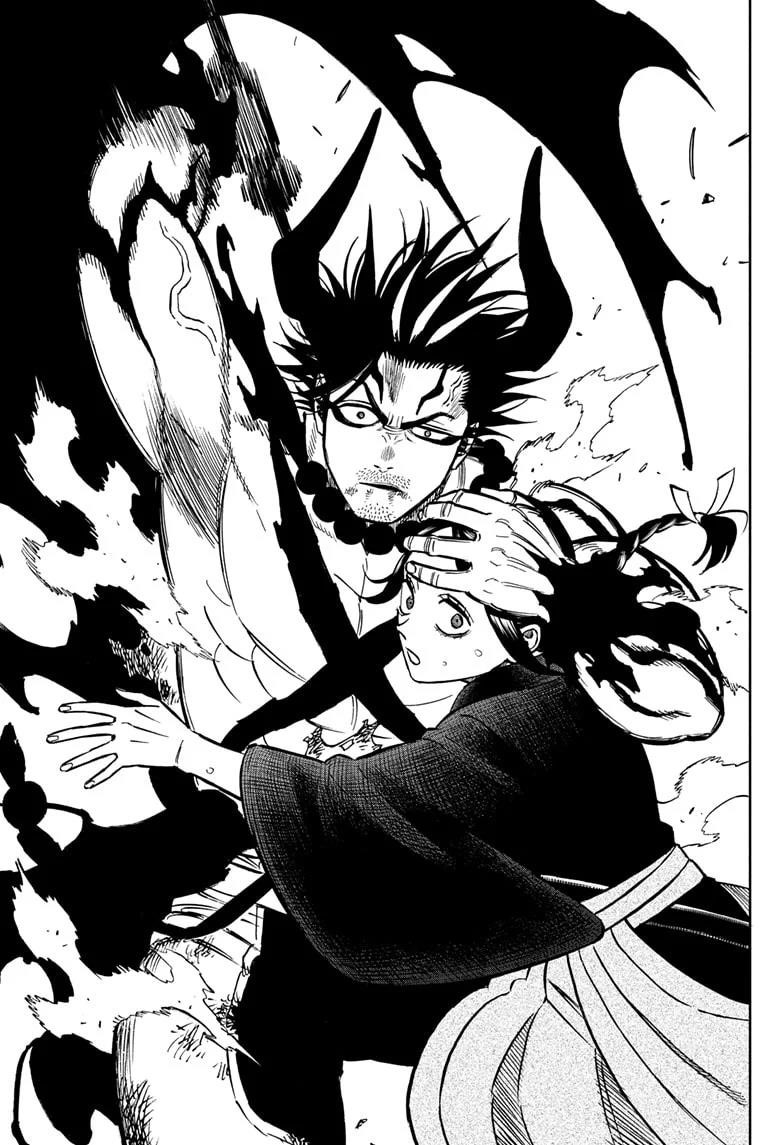BLACK CLOVER Chapter 374 - Page 19 in English