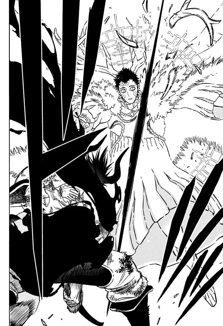 BLACK CLOVER Chapter 374 - Page 20 in English