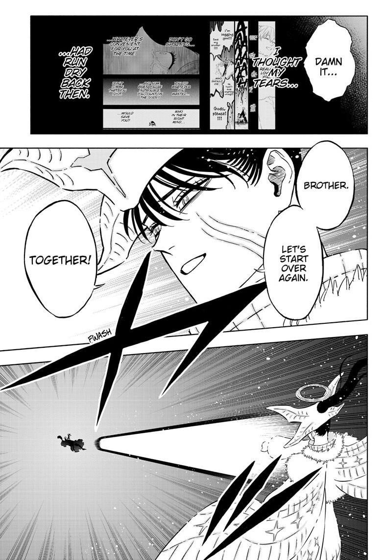 BLACK CLOVER Chapter 375 - Page 10 in English