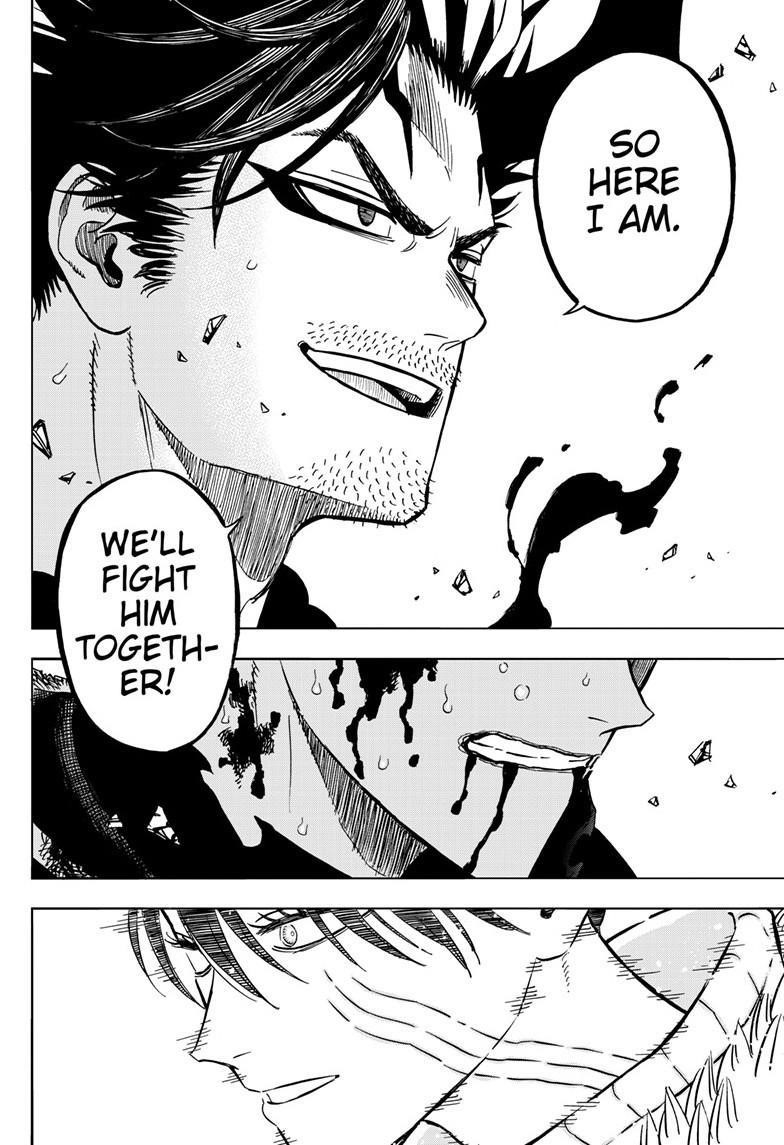 BLACK CLOVER Chapter 375 - Page 15 in English