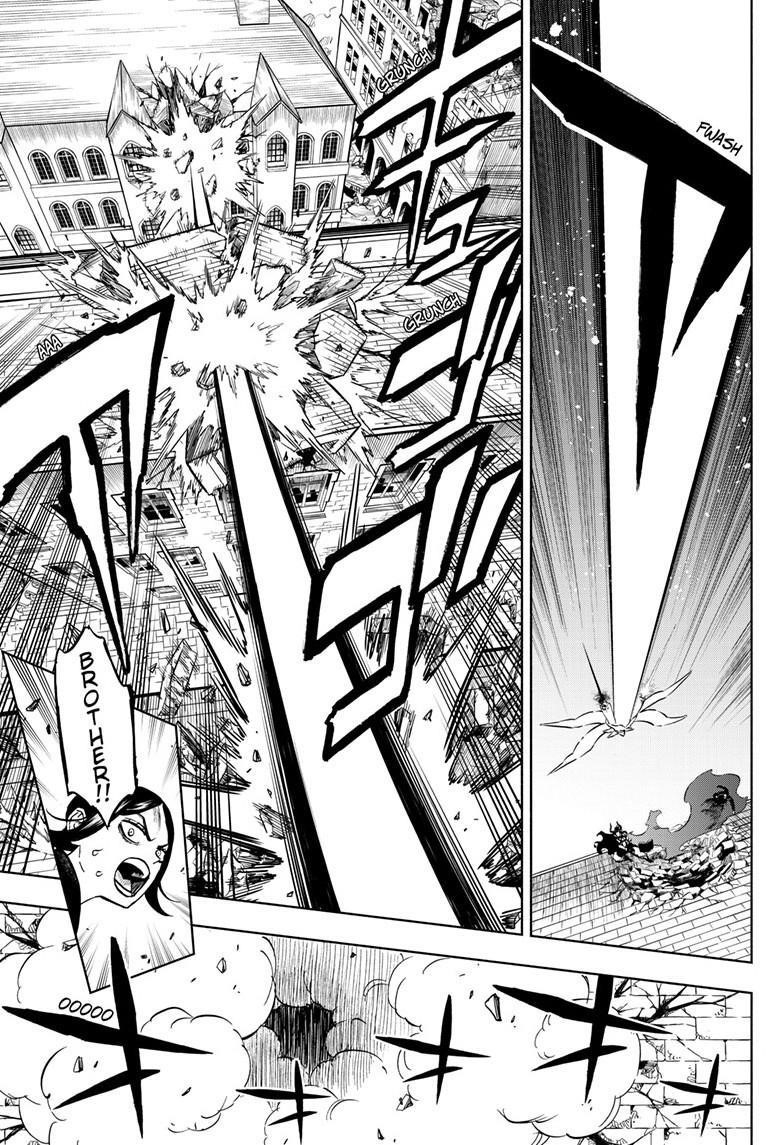BLACK CLOVER Chapter 375 - Page 16 in English