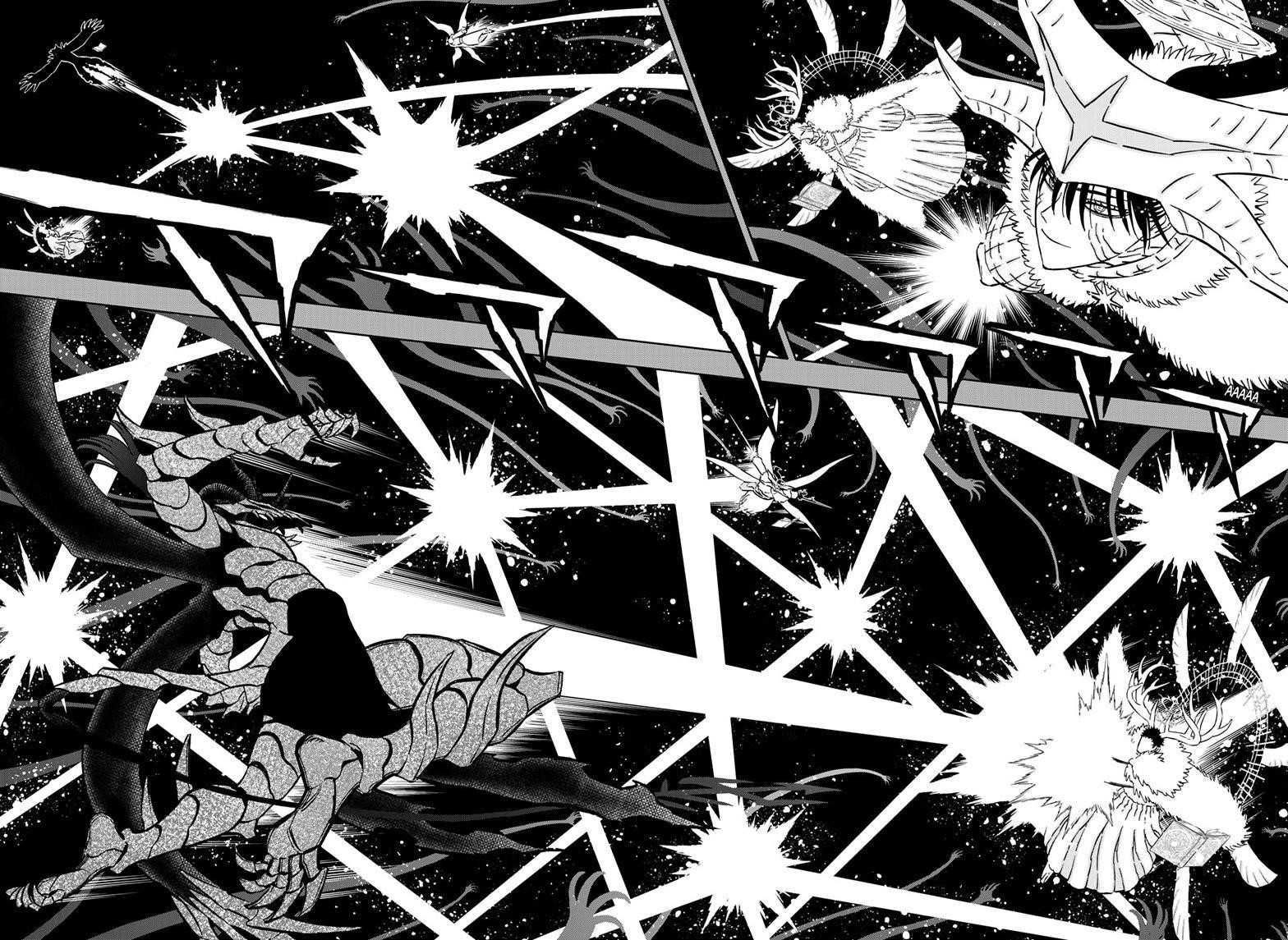 BLACK CLOVER Chapter 375 - Page 4 in English