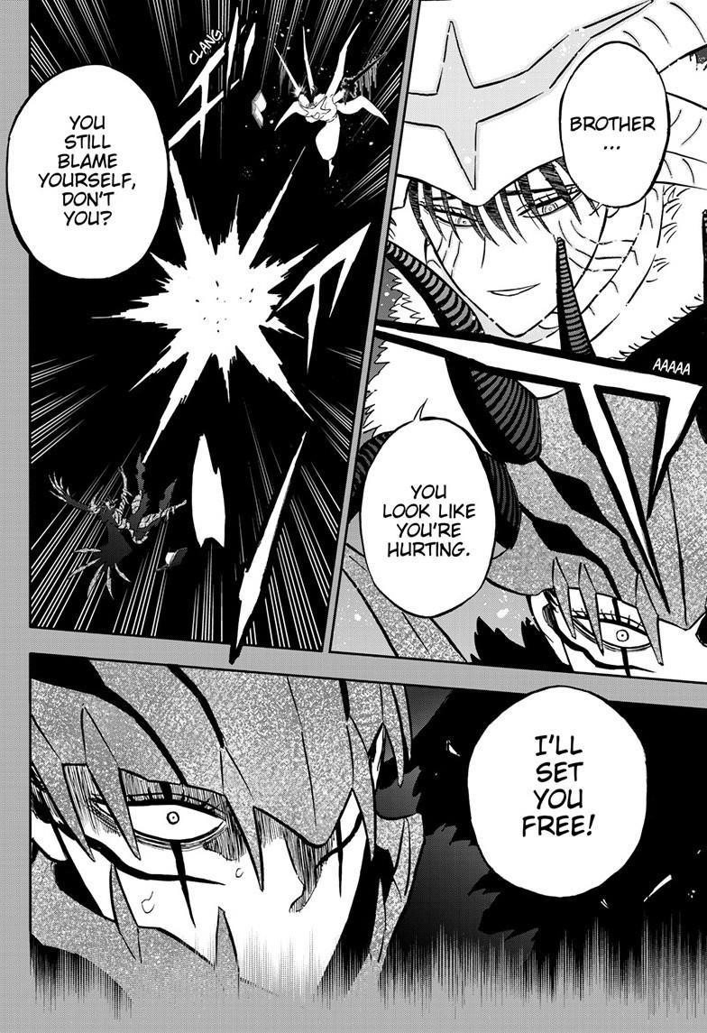 BLACK CLOVER Chapter 375 - Page 5 in English