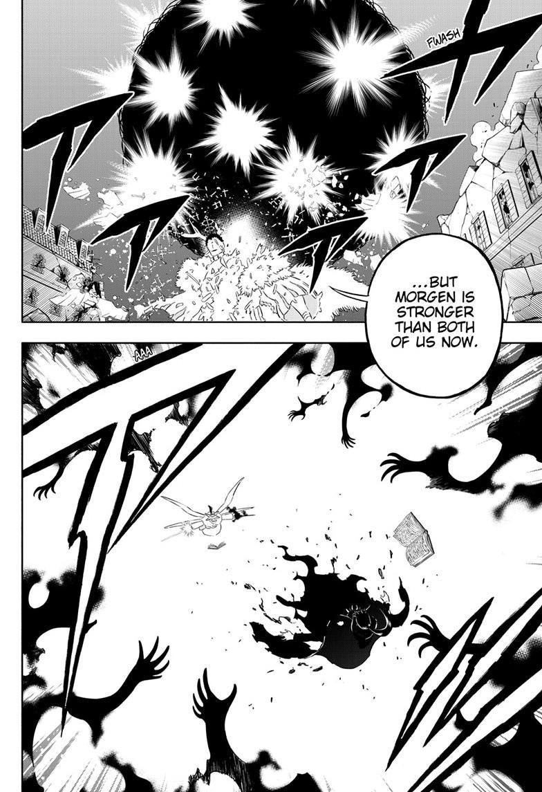BLACK CLOVER Chapter 375 - Page 7 in English