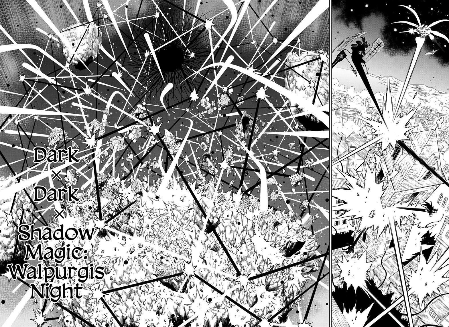 BLACK CLOVER Chapter 376 - Page 13 in English