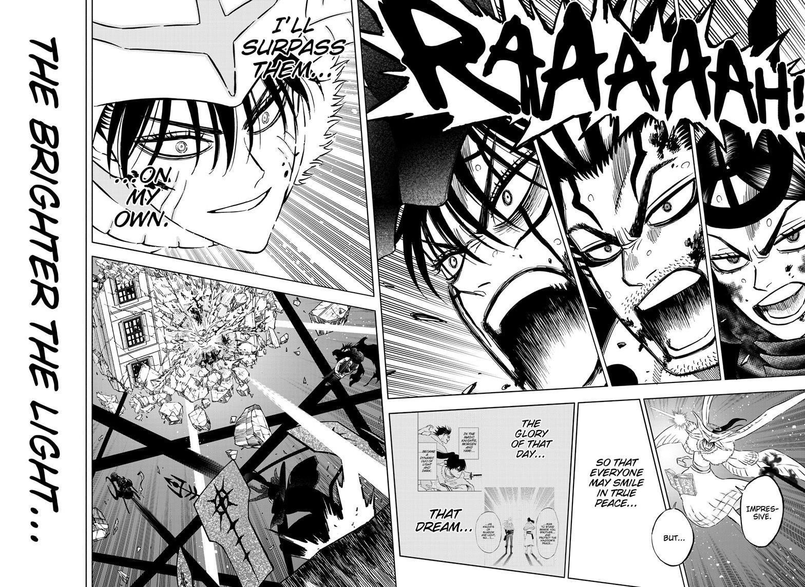 BLACK CLOVER Chapter 376 - Page 14 in English