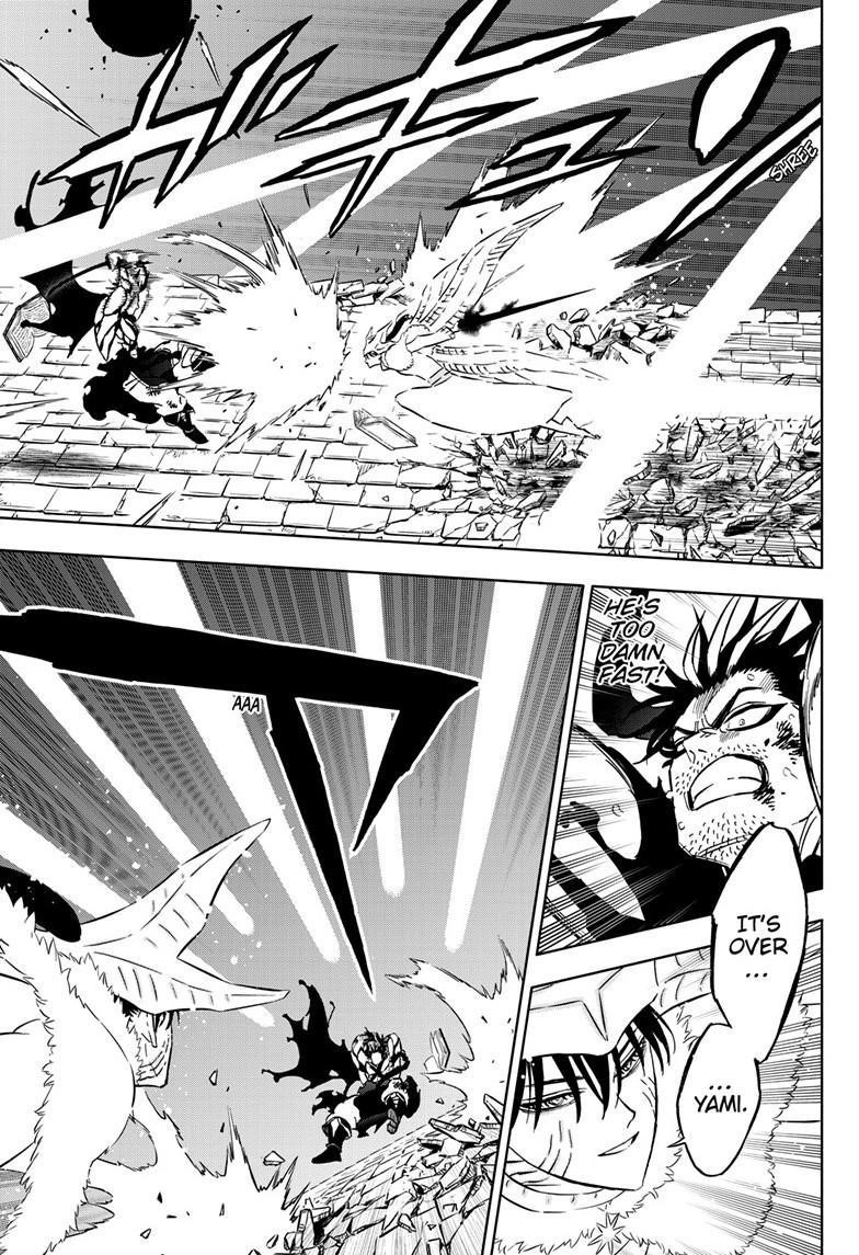 BLACK CLOVER Chapter 376 - Page 8 in English